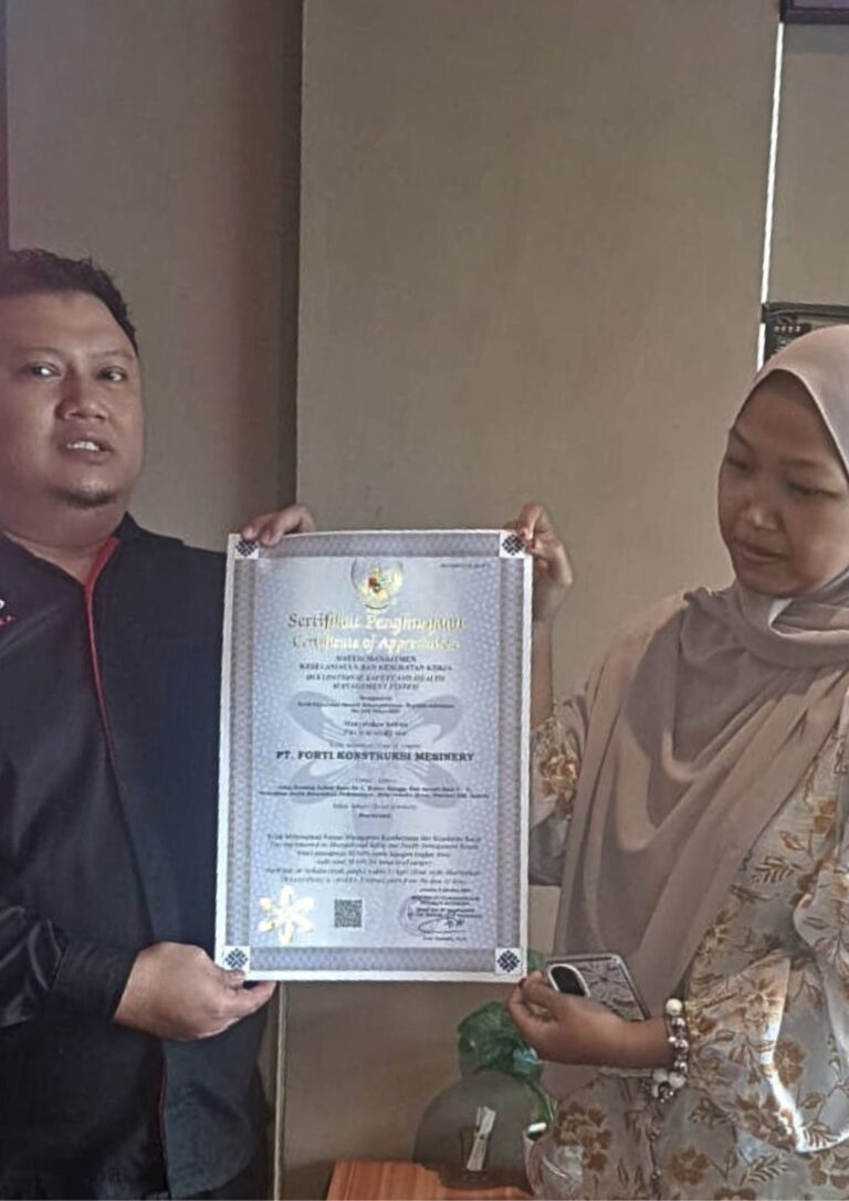 Testimoni Sertifikasi ISO by PT MITRA JASA EXPRESSINDO